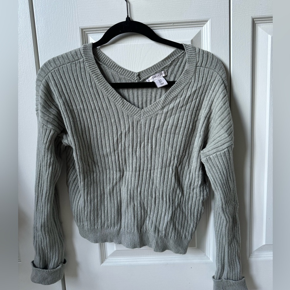Sage Sweater